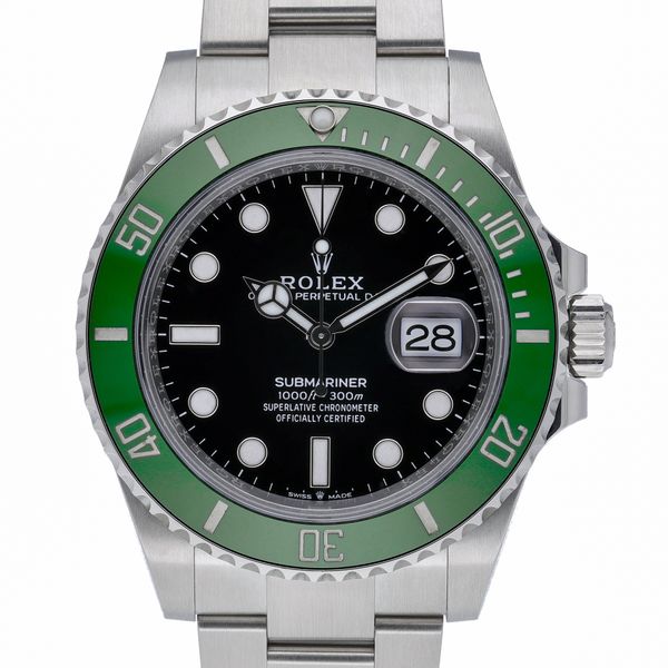 Rolex Submariner Starbucks
